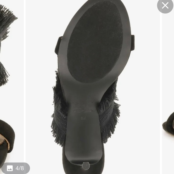 Zac Posen Walter Strap heels - Picture 4 of 4